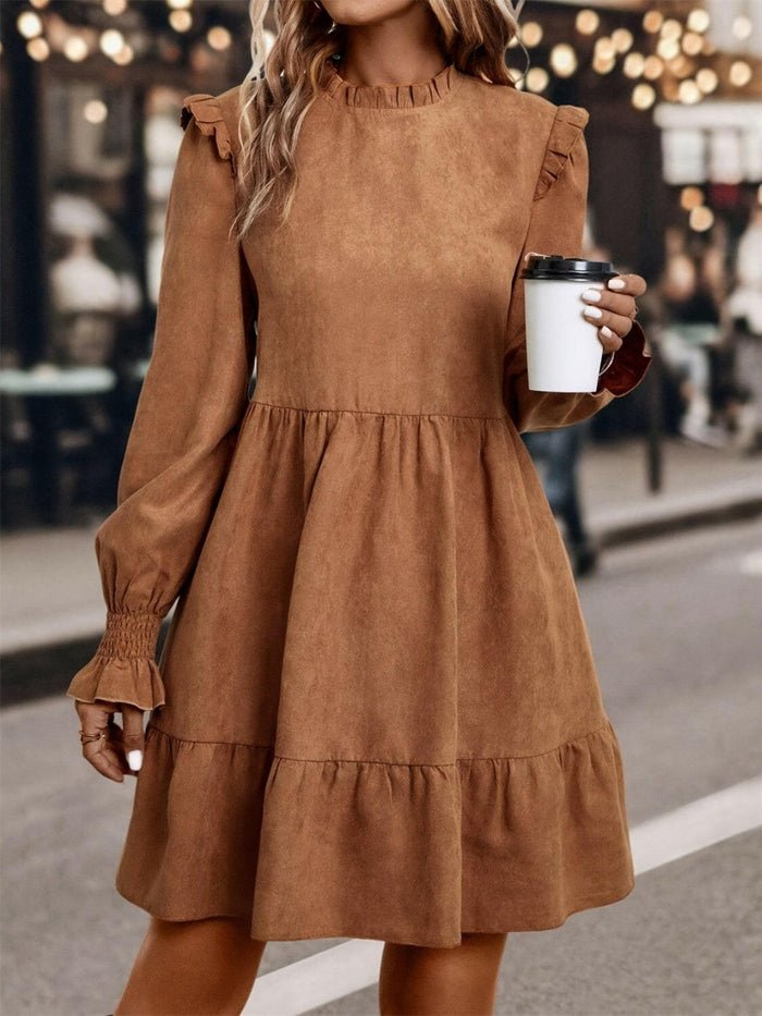 Fall Inspired Dress