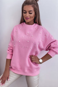 Pink Pearl Sweatshirt