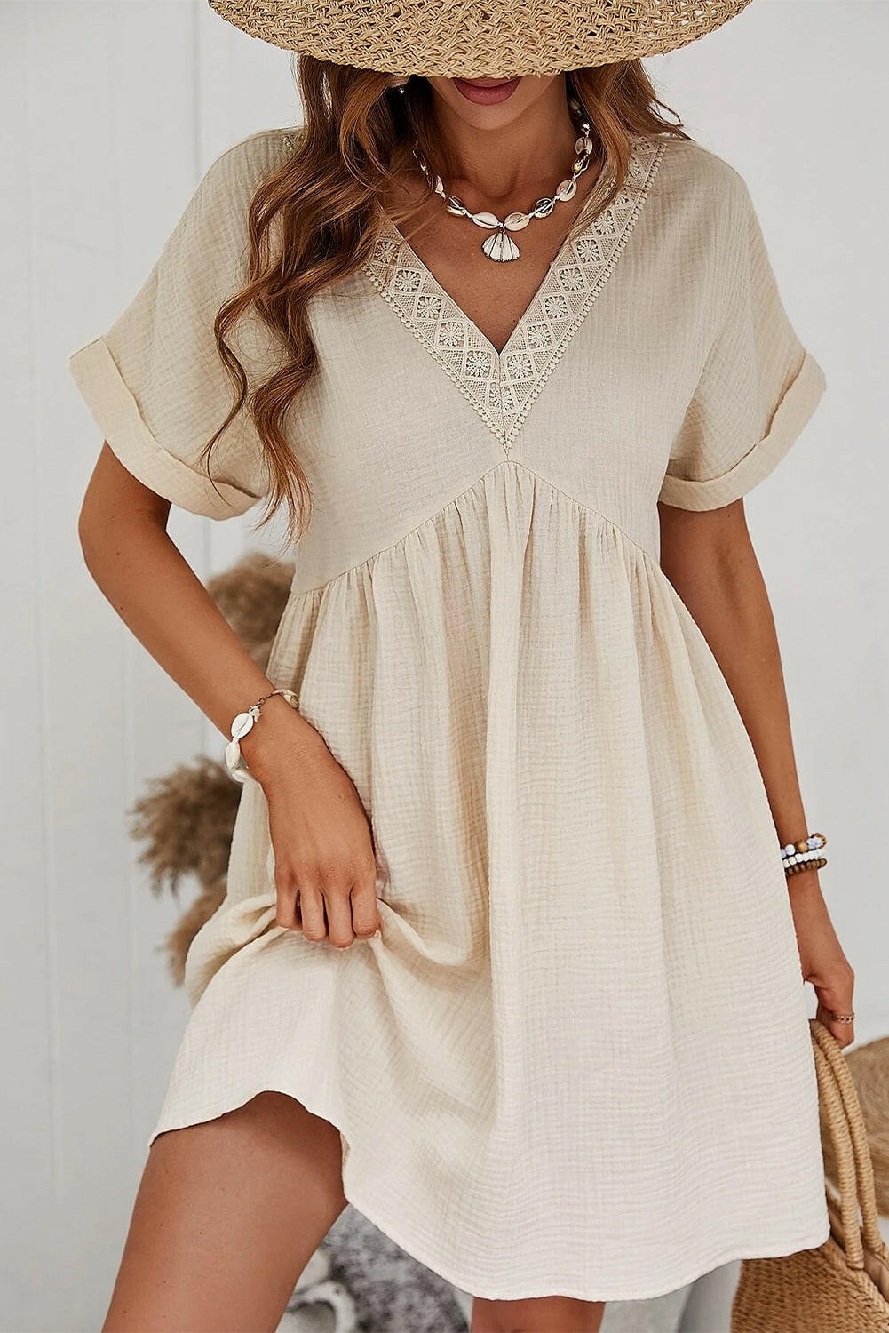 Women's Coverup Beach Dress