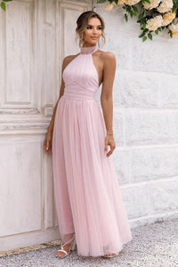 Chantel Tulle Maxi Dress