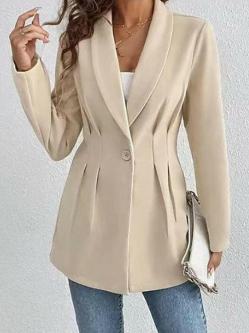 Long Sleeve Blazer