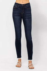 High Waisted Skinny Jeans