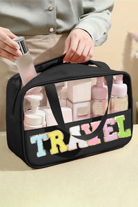 Travel Makeup Organizer Bag