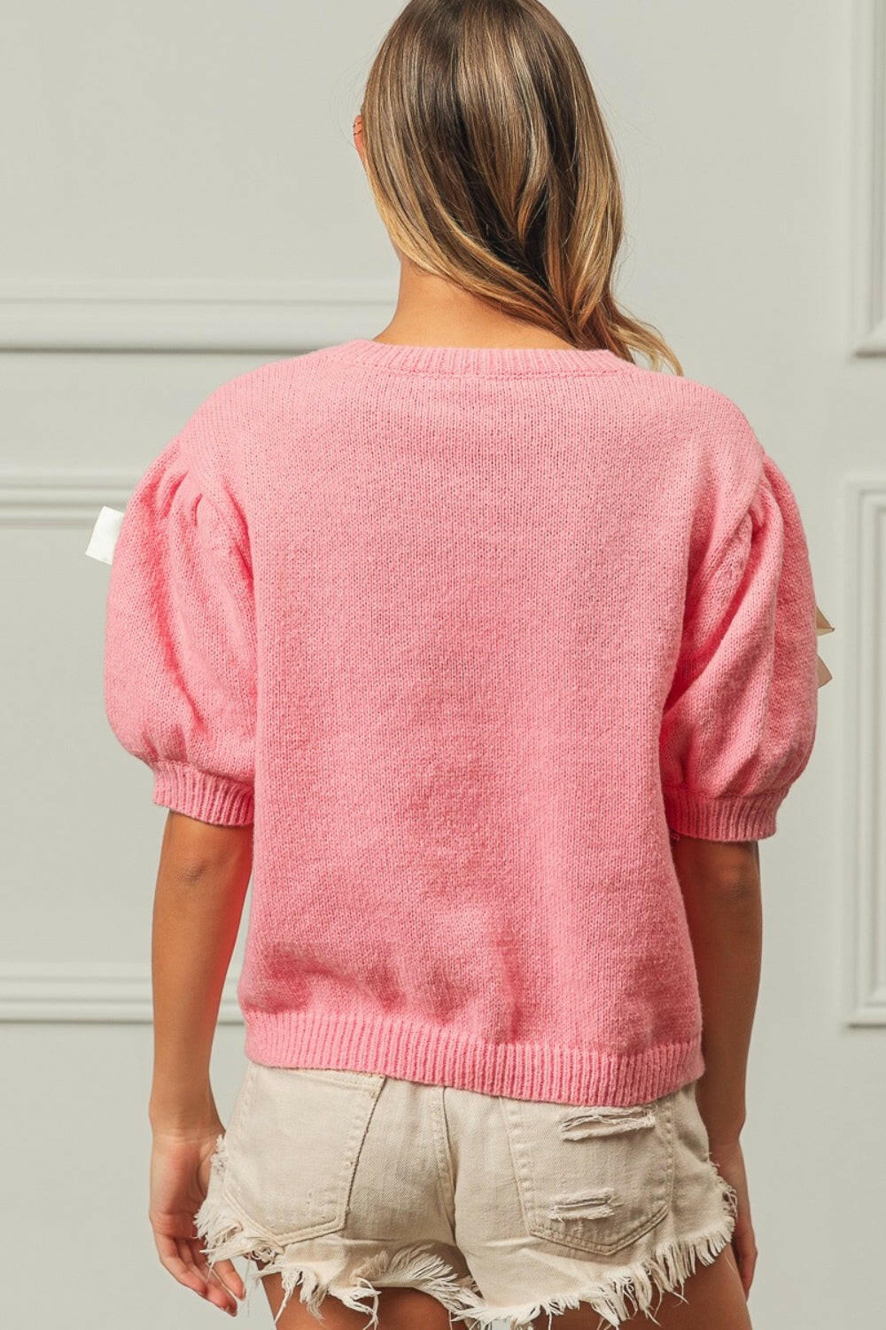 Bow Sweater