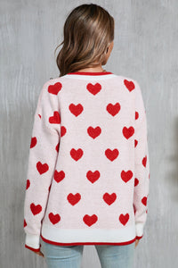 Valentine's Day Sweater