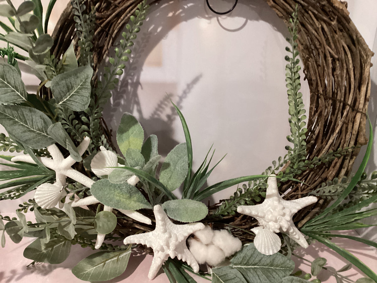 Beach Wreath