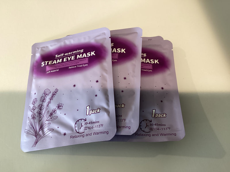 Steam Eye Mask