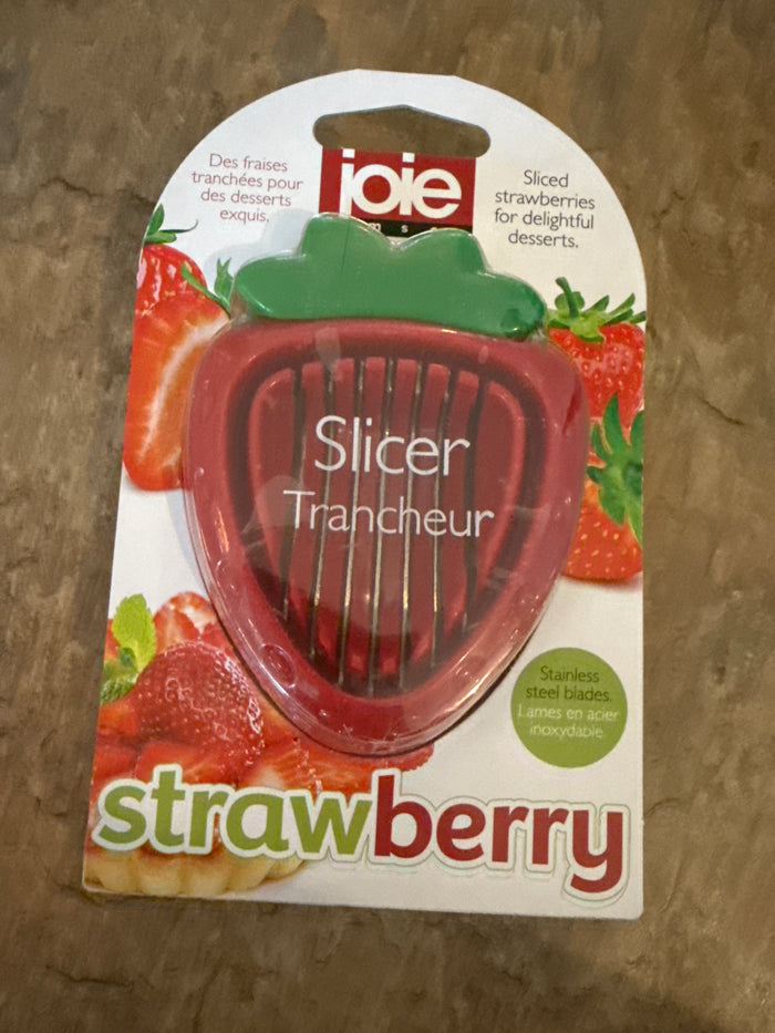Strawberry Slicer