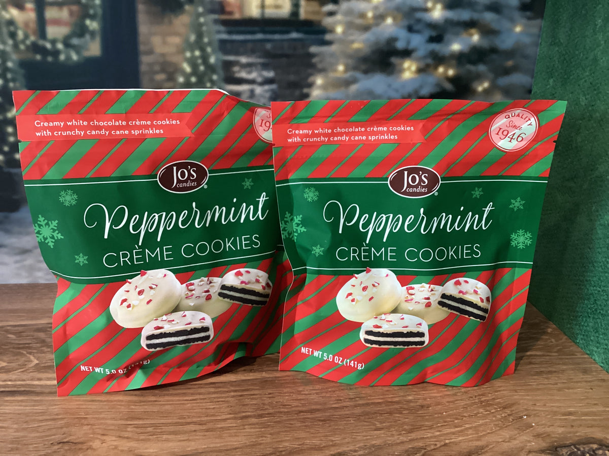 Peppermint Cookies