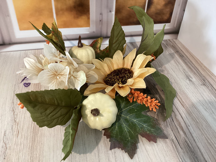 Fall Mini Wreath