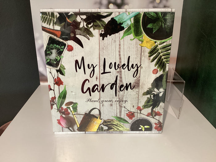Garden Planner