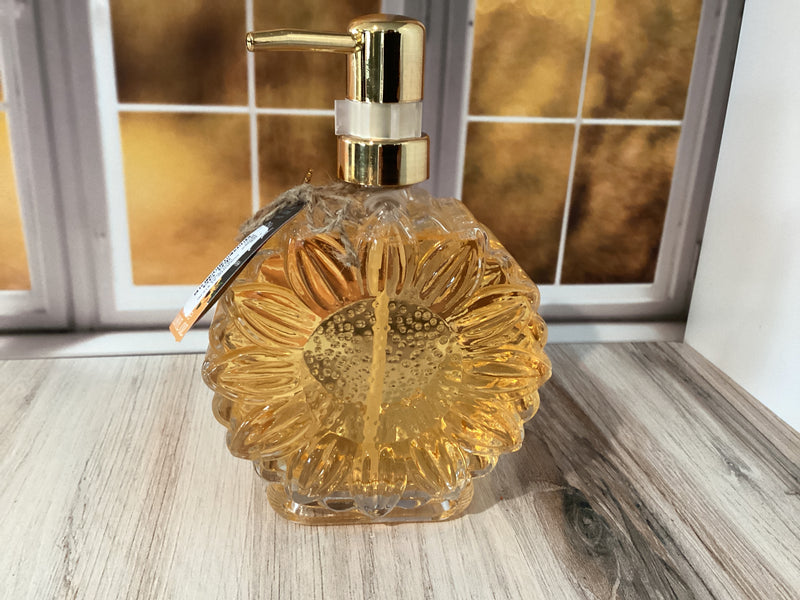 Sunflower Handsoap