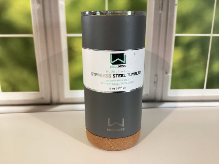 Stainless Steel Tumbler