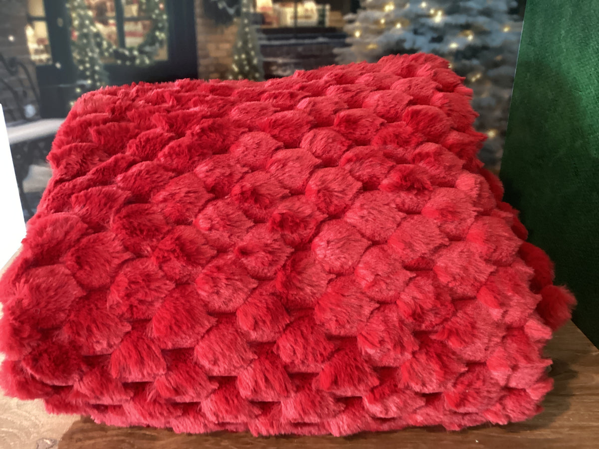 Red Blanket