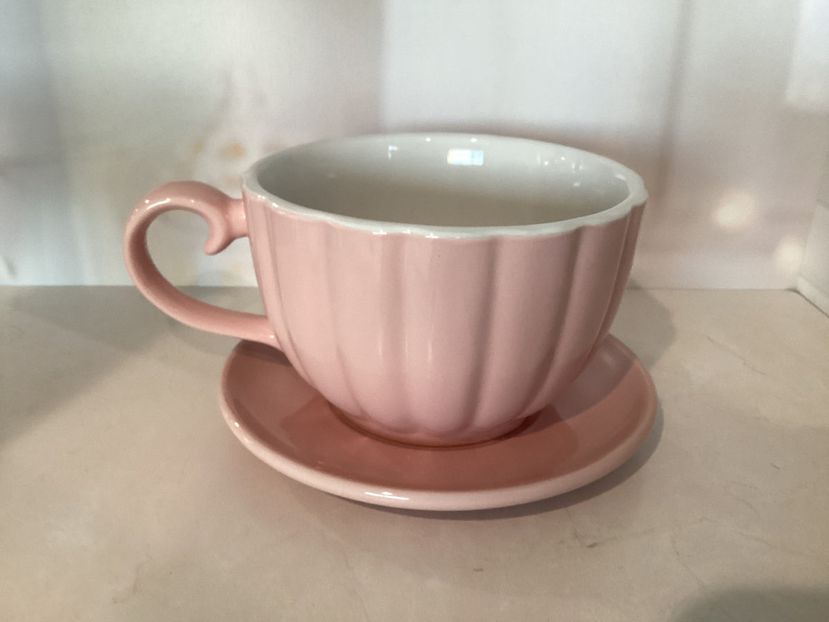Teacup teacup Pot