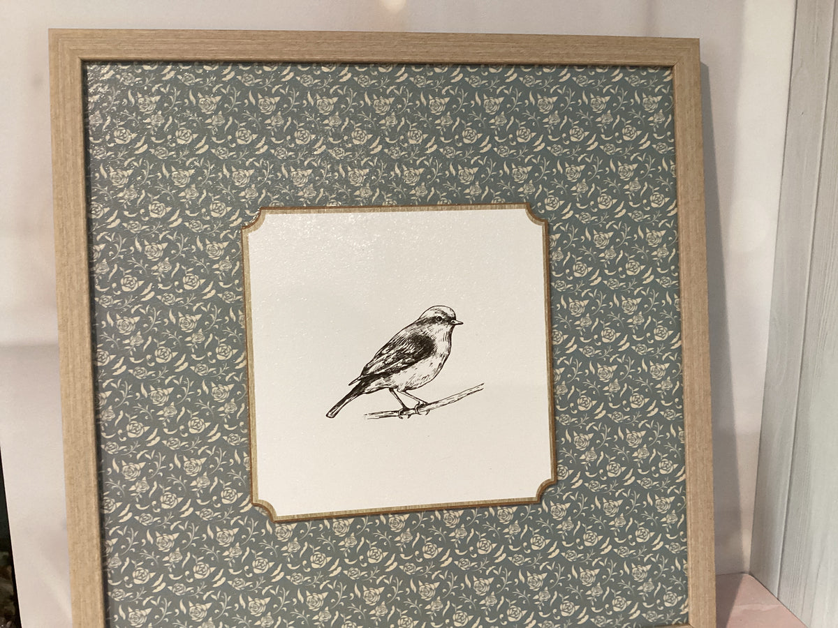 Bird Painting