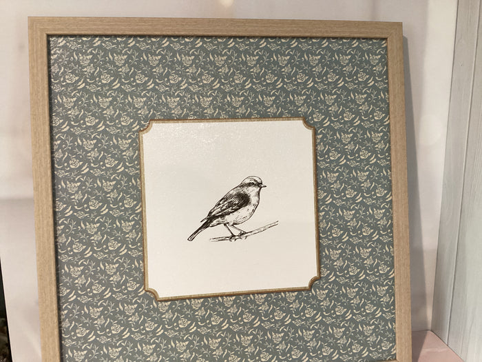 Bird Painting