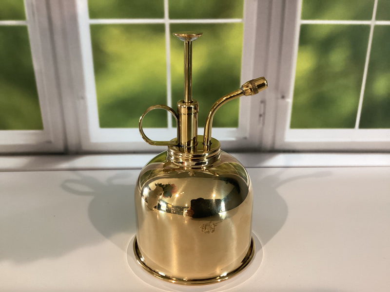 Gold mister