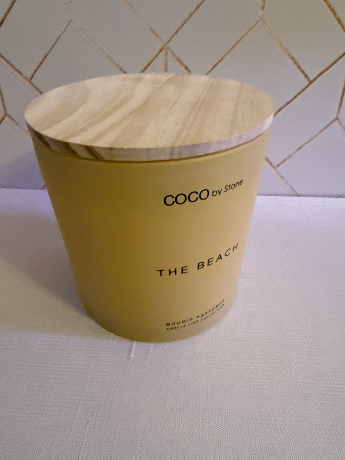 Large Candle