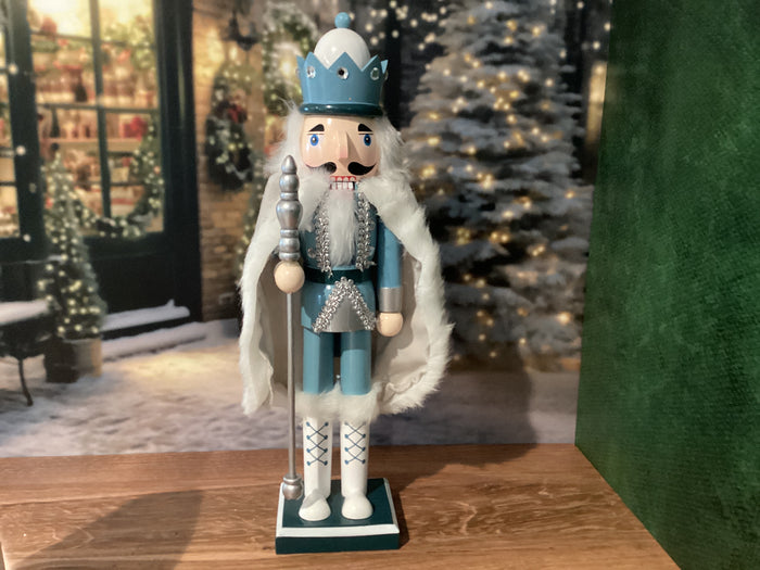 Blue Nutcracker