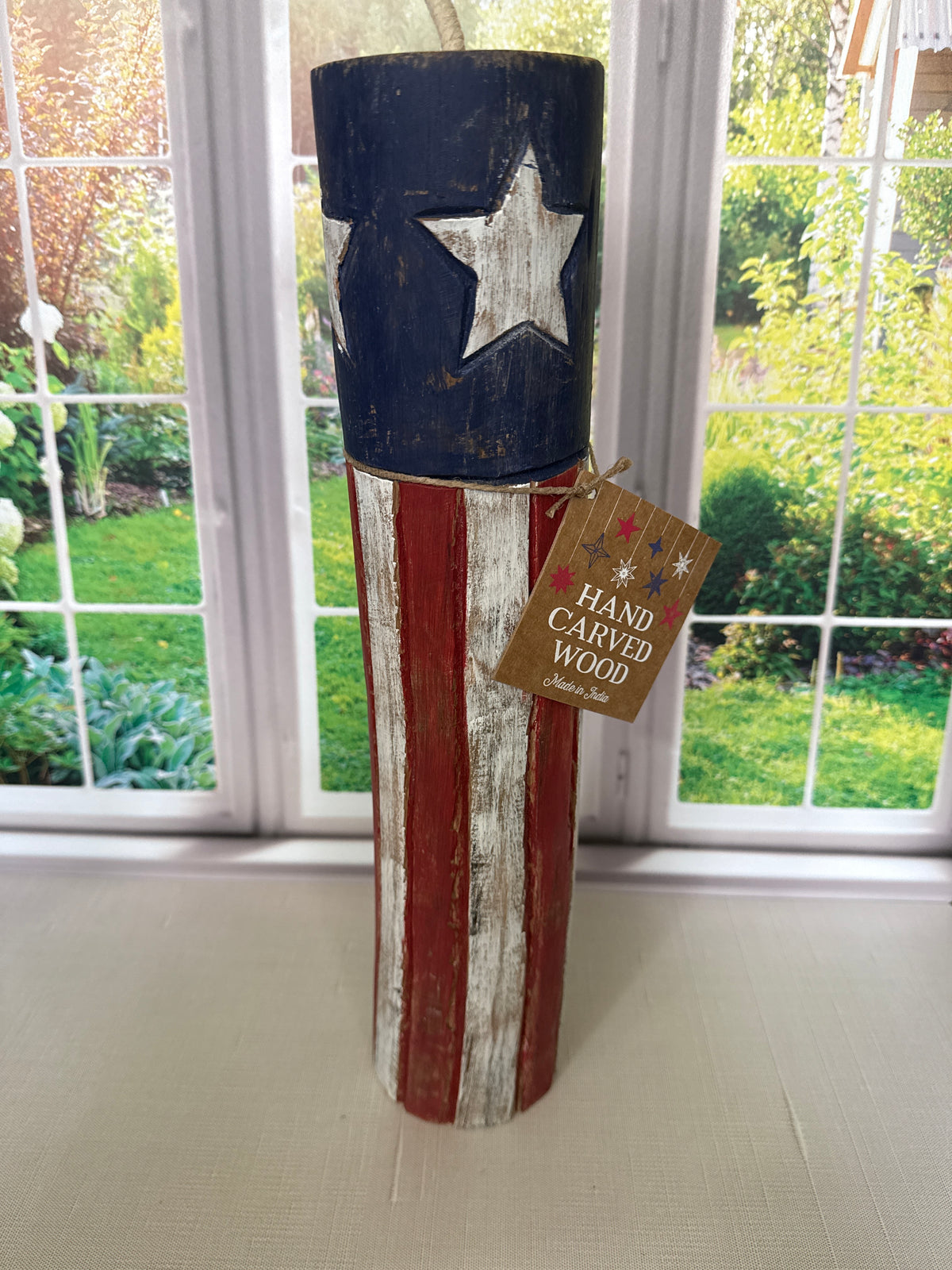 Wooden Firework