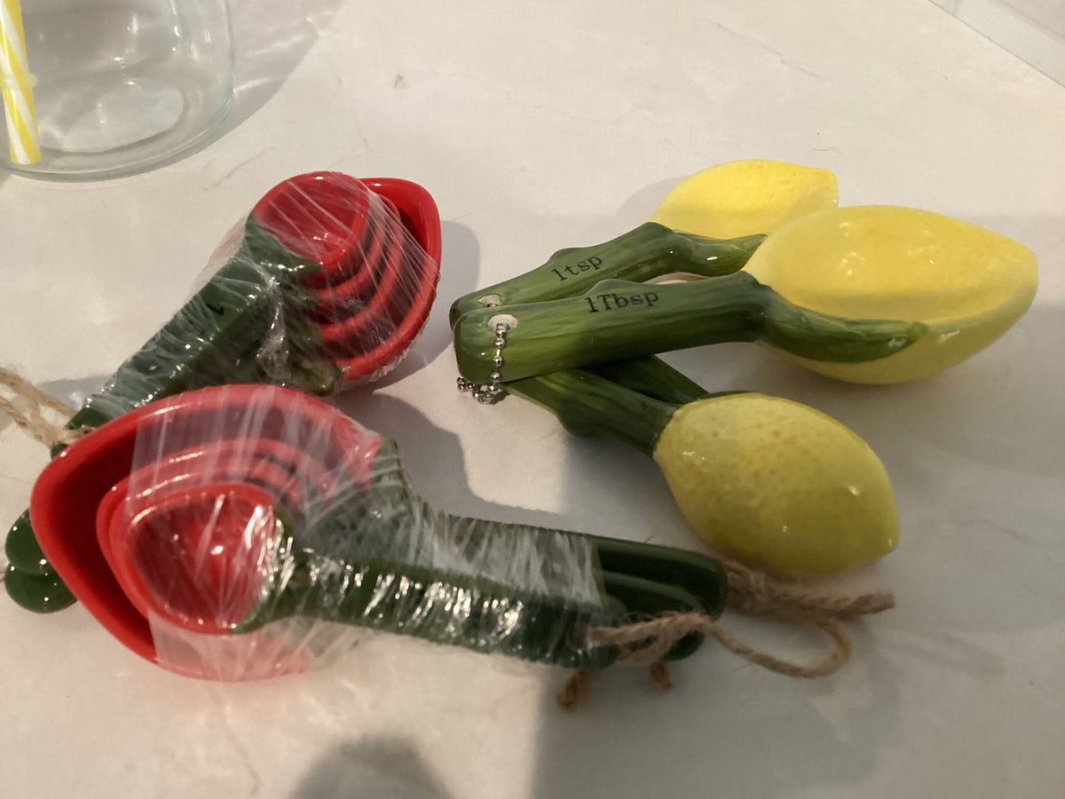 Measuring Spoons