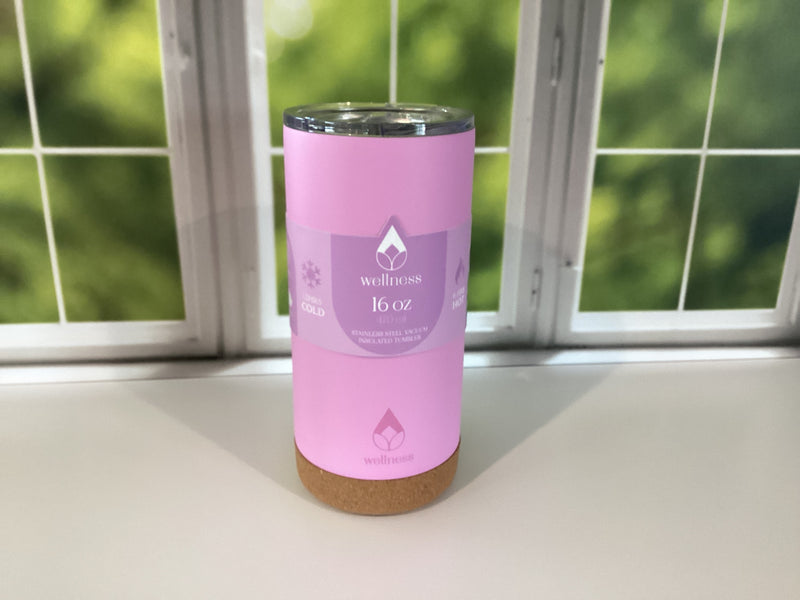 Cork Tumbler