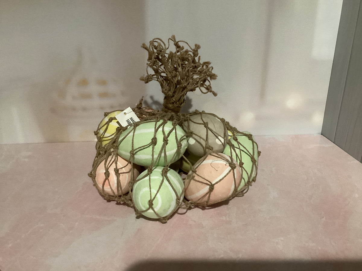 Decorative Eggs Collection