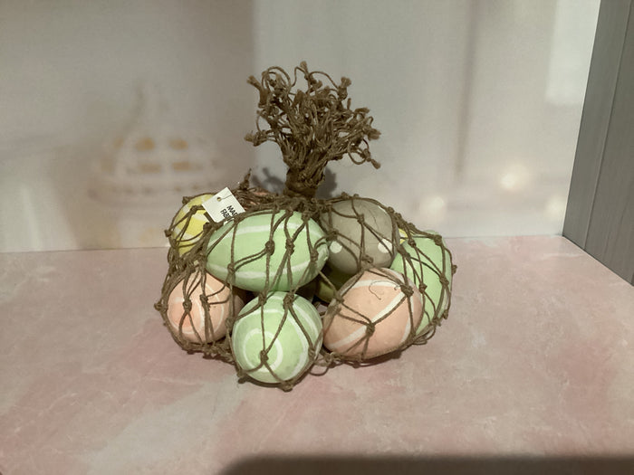 Decorative Eggs Collection