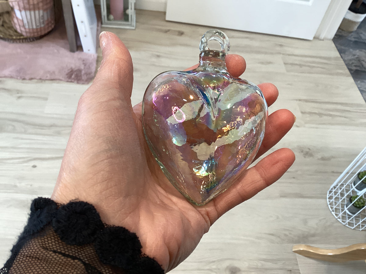Glass Heart
