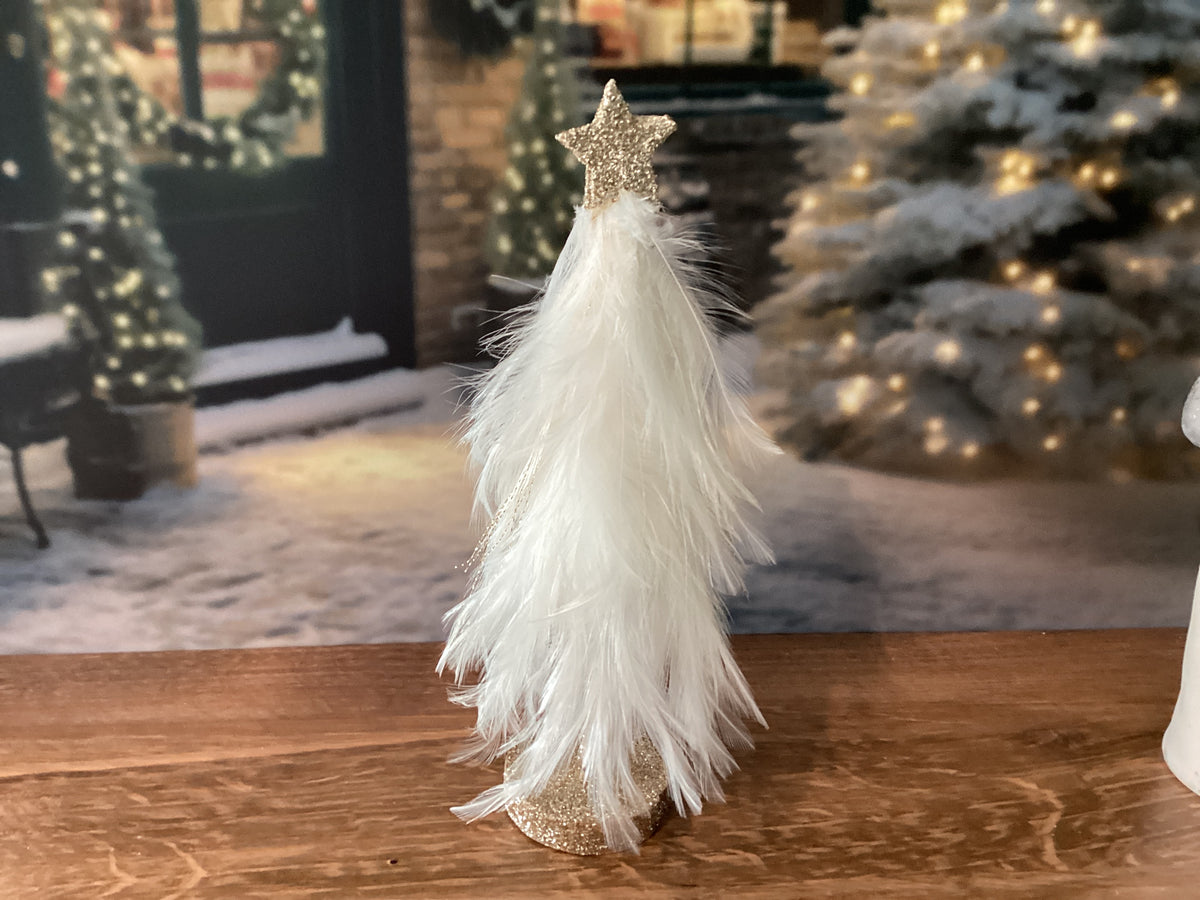 Small Feather Tree
