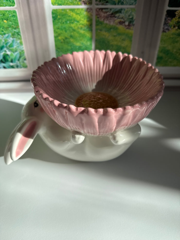 Bunny Candy Dish
