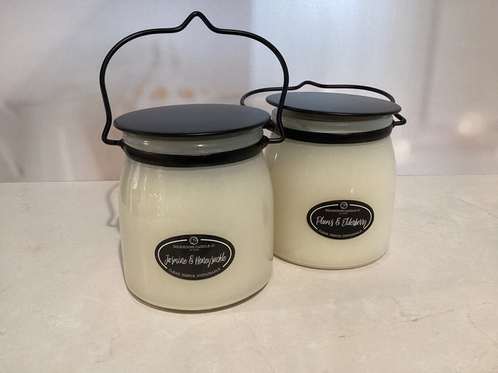 Summer Milkhouse Candle Collection