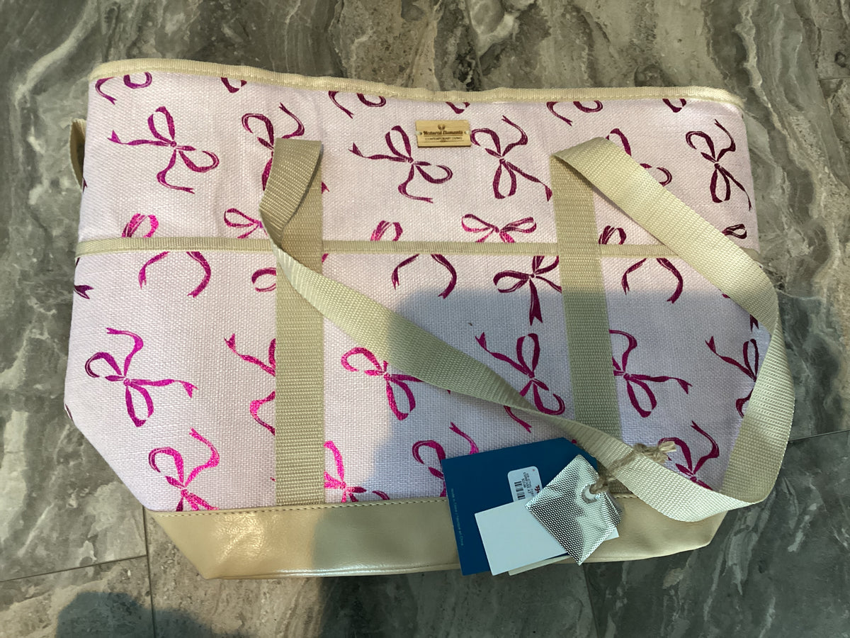 Bow Tote Bag