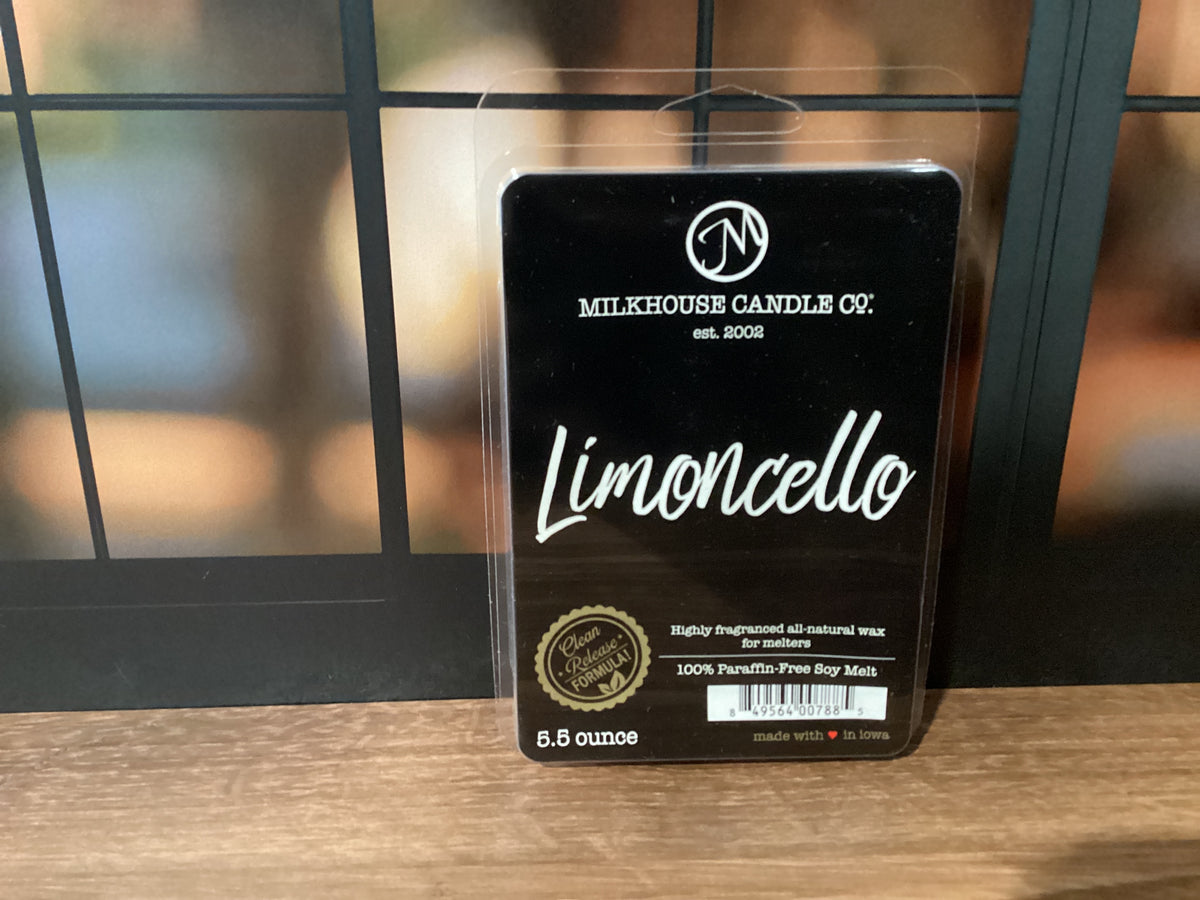 Limoncello Wax Melt