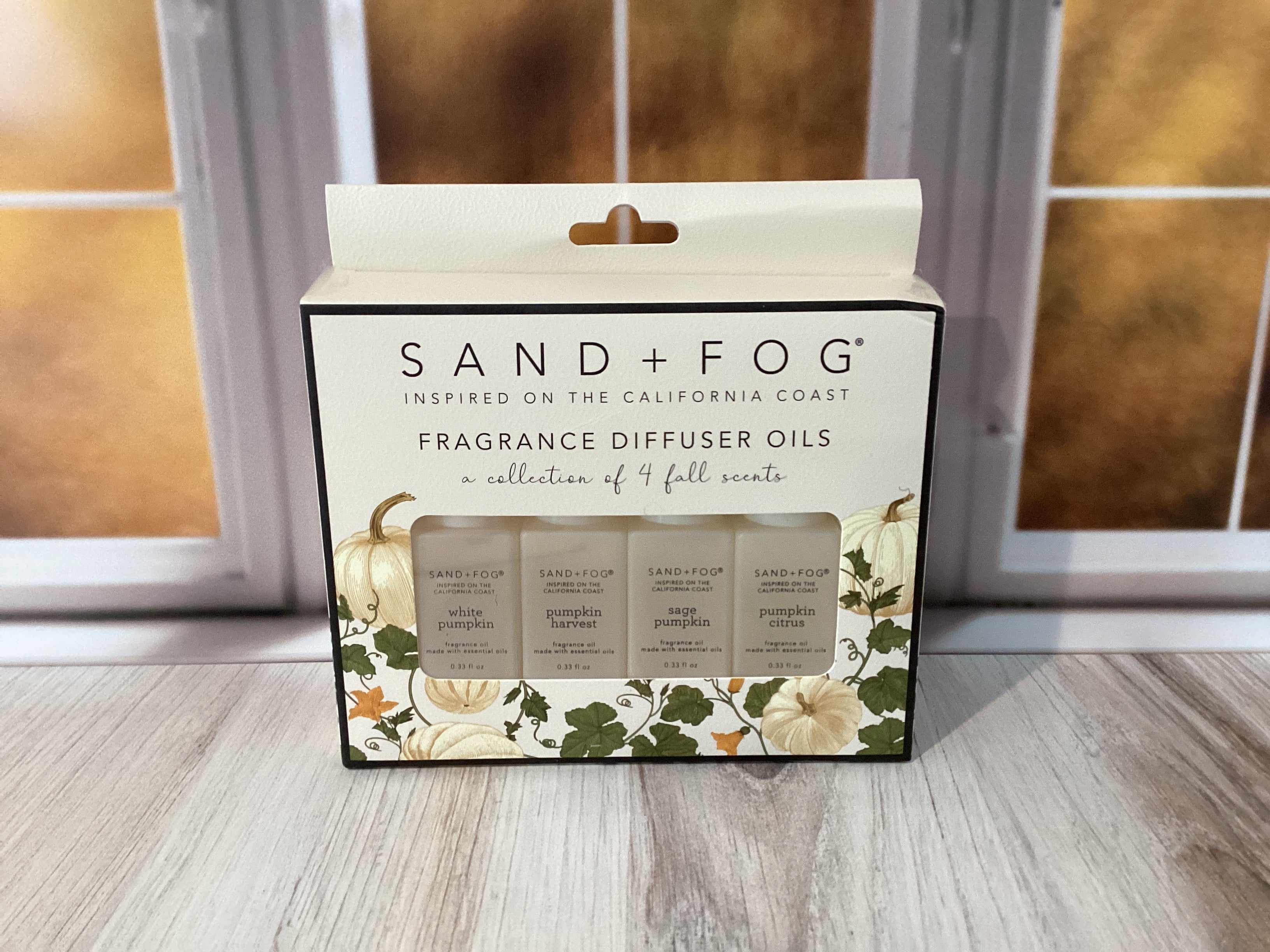 Sand + Fog Diffusers – Coastal Empress