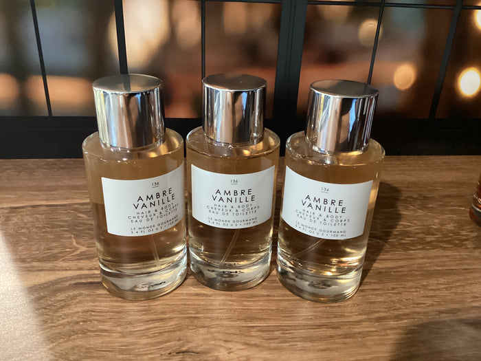 Ambre Vanille Perfume