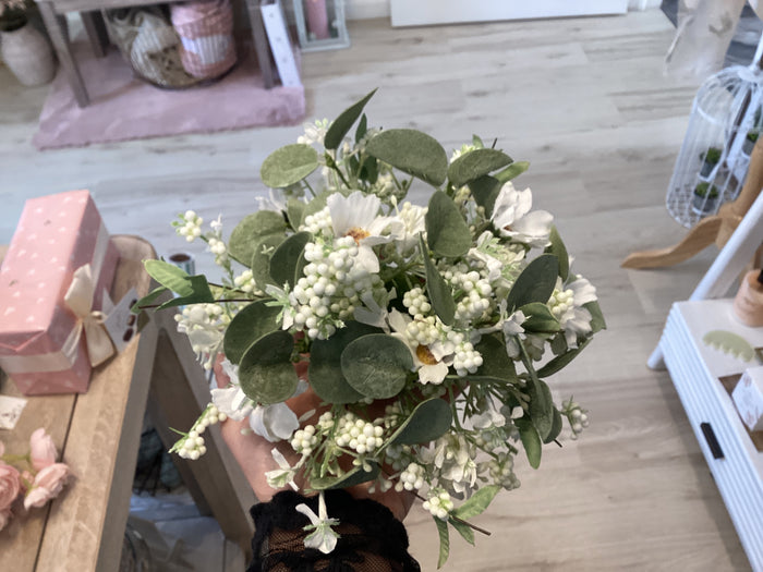White Flowers