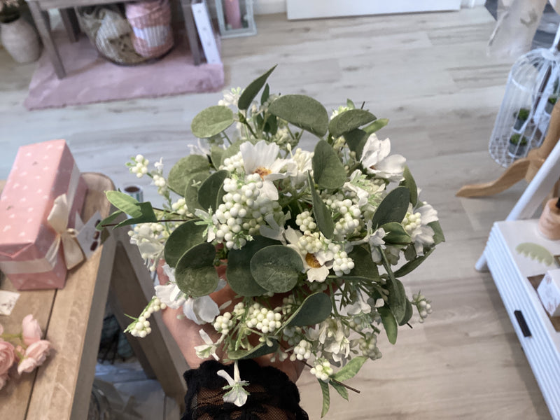 White Flowers