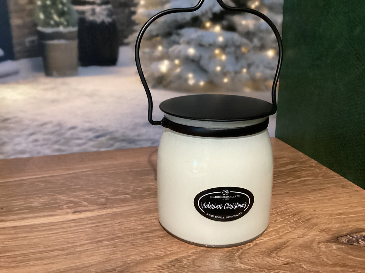 Victorian Christmas Candle 5oz