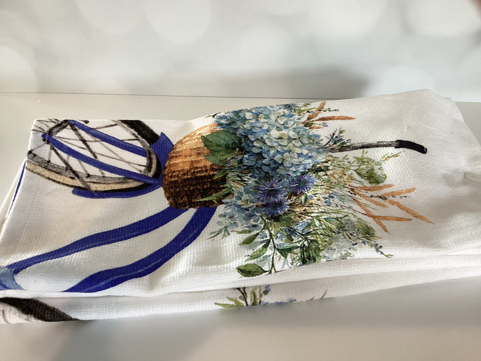 Bicycle Kitchen Towel