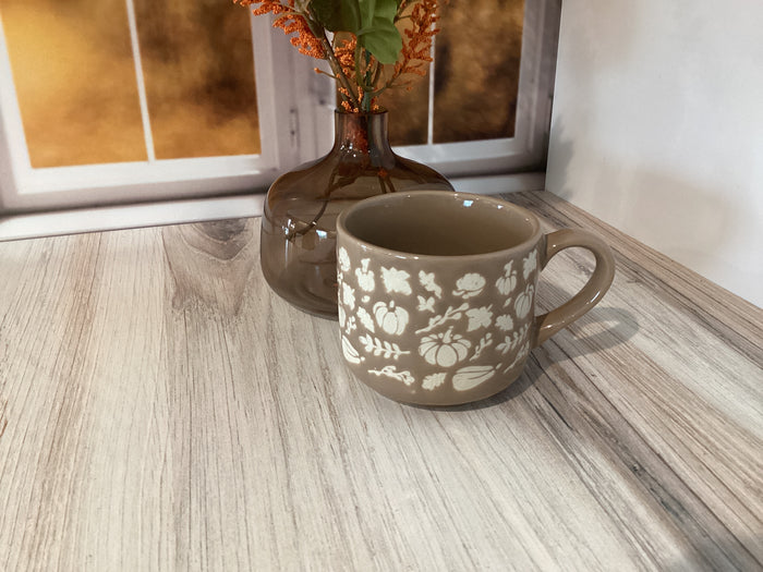 Fall Espresso Mug