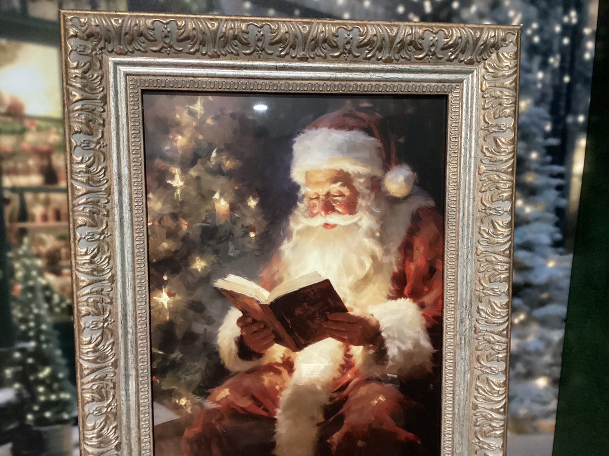 Santa Art