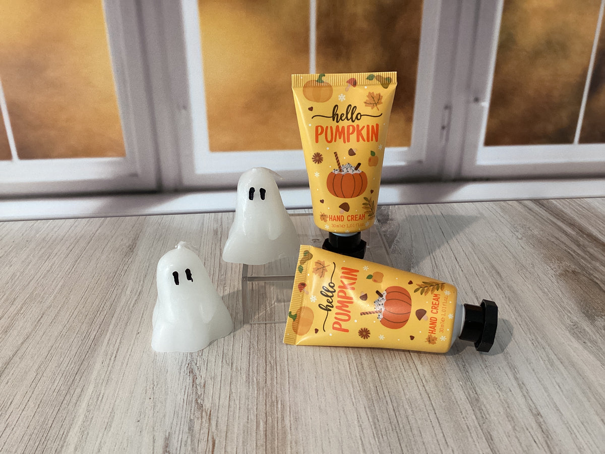 Pumpkin handcream