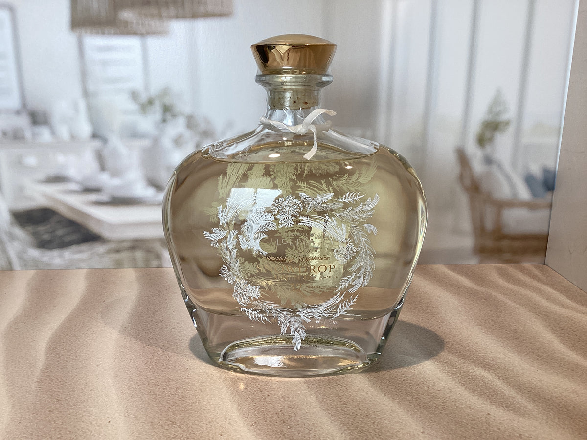 Lollia Snowdrop Bubble Bath