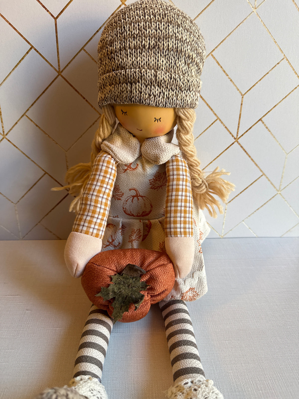 Fall Doll