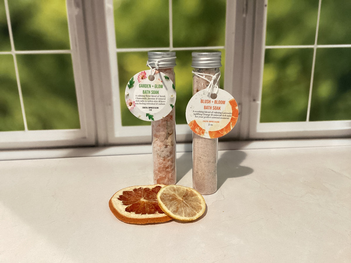 Bath Salts 2oz