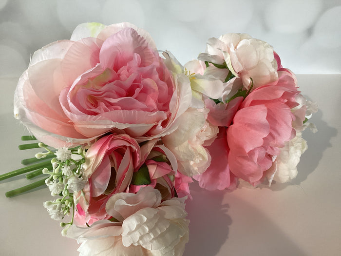 Pink Peony Boquet