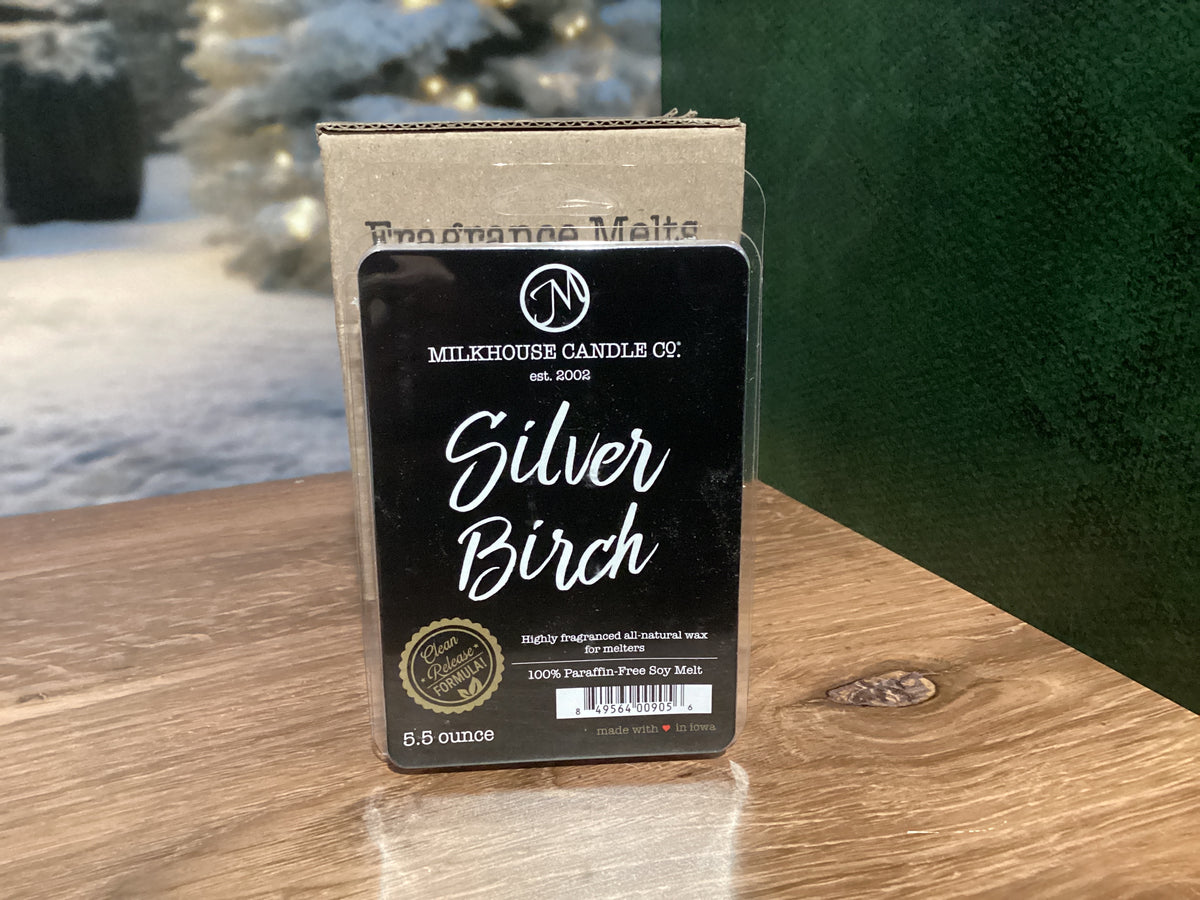 Silver Birch Wax Melts