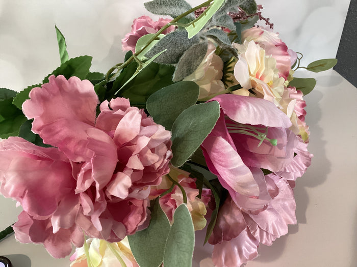 Pink Peony Bouquet